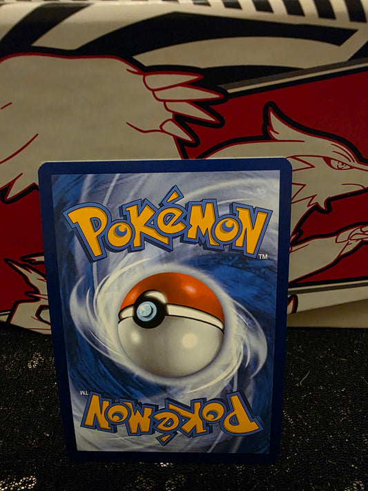 Roggenrola 127/086 - Art Rare - White Flare English