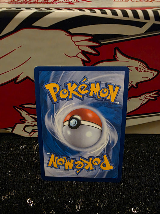 Reshiram EX 174/086 - BWR - White Flare Korean