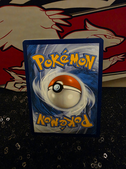 Hearthflame Mask Ogerpon EX 192/167 - Full Art - Twilight Masquerade