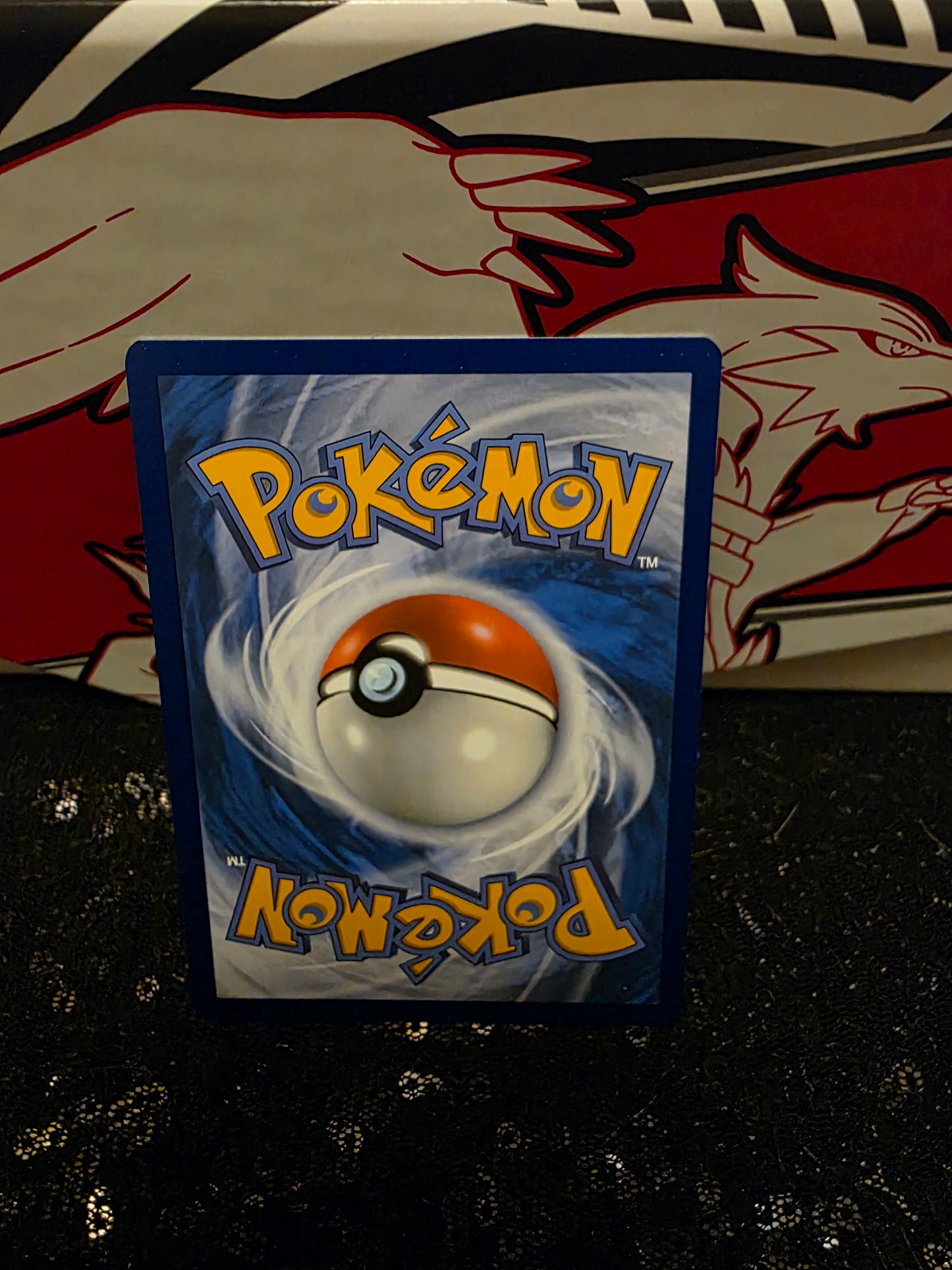 Walking Wake EX 189/162 - Temporal Forces - Ultra Rare