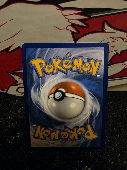 051/162 Pikachu : (Reverse Holo) Card : Temporal Forces : Pokemon TCG