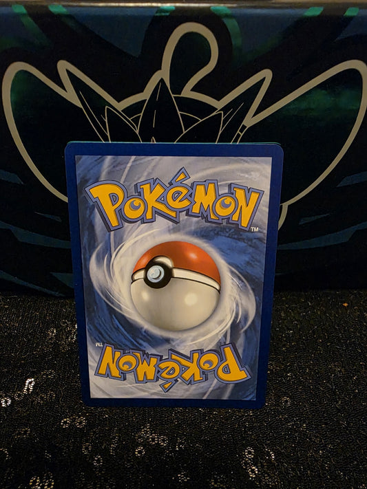 Yanmega ex 206/182 Sv10: Destined Rivals Full Art Ultra Rare Pokemon TCG