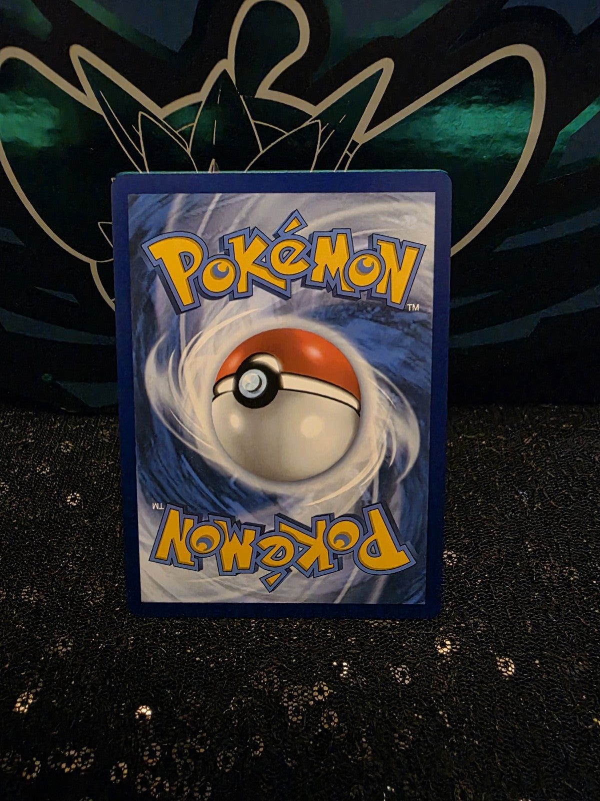 Fennel - 082/086 - Pokeball - Black Bolt - Reverse Holo