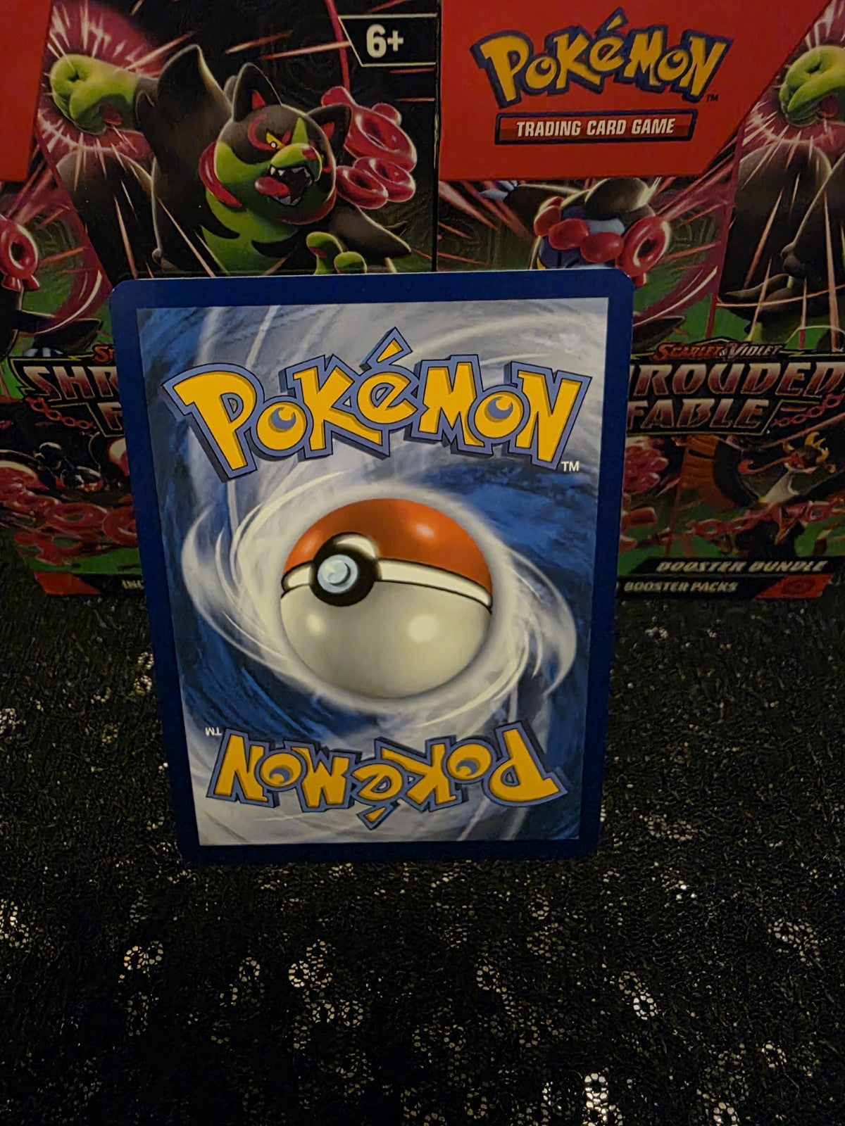 Janines Secret Art 088/064 Shrouded Fable Pokemon TCG