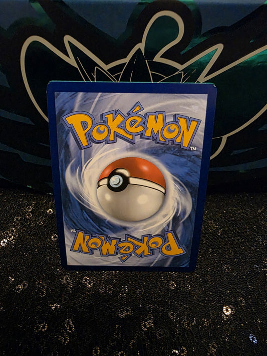 Oshawott 105/086 Illustration Rare White Flare Pokemon TCG