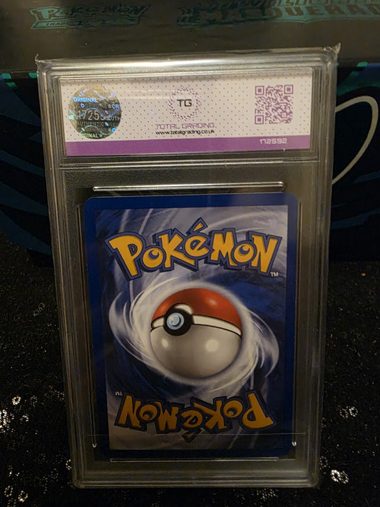 Charmander - 46/102 - Base Set - TotalGrading 9 slab
