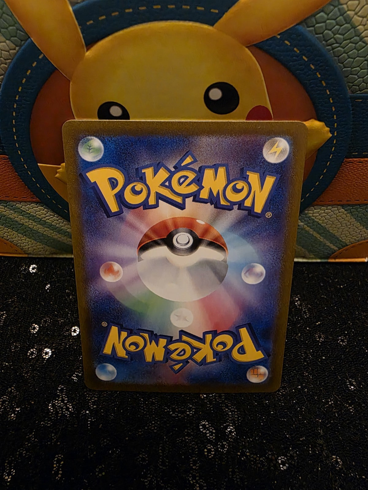 NOCTOWL AR 114/102 | MINT | Stellar Miracle SV7 | Japanese Full Art Pokémon Card