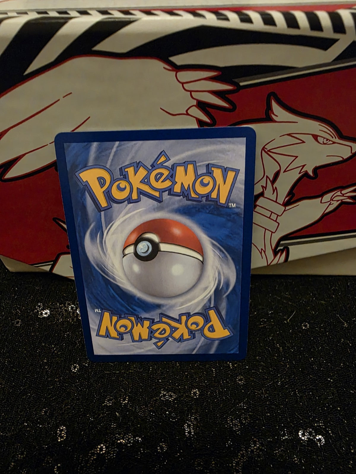 Palafin 111/108 Ruler of the Black Flame Korean