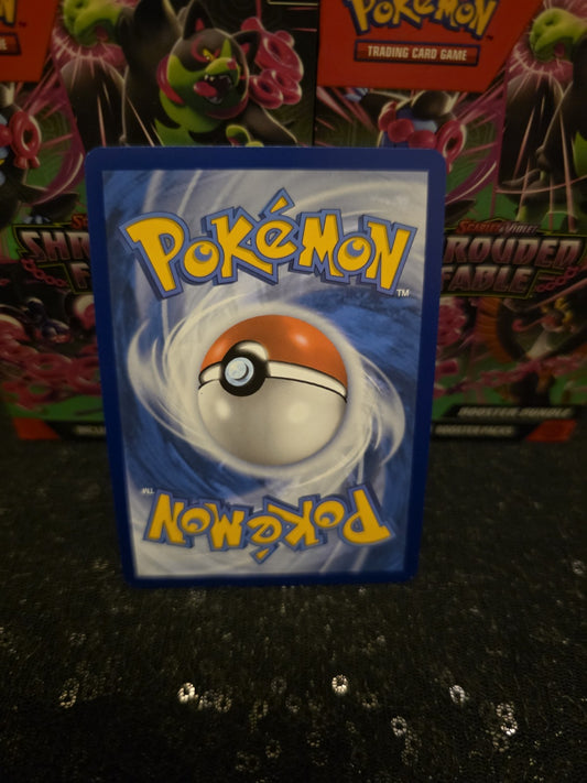 Pokemon TCG S&V Prismatic Evolutions: Lugia EX 082/131