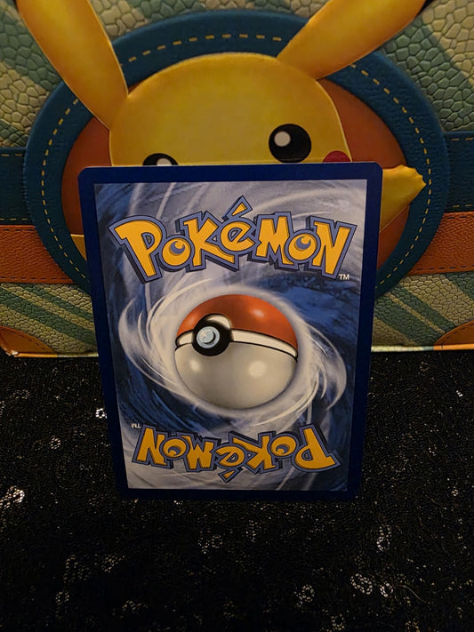 Clive 227/091 Holo Ultra Rare S & V Paldean Fates Pokemon Card