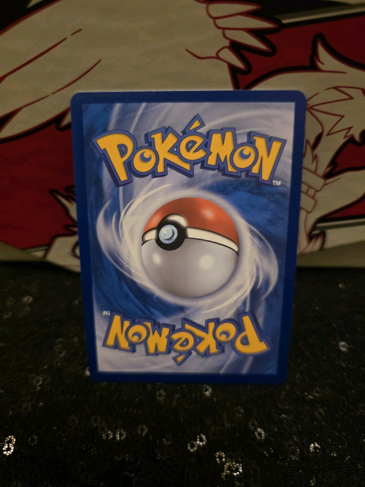 Pokémon TCG — Ferroseed 063/086 Master Ball — White Flare — Japanese