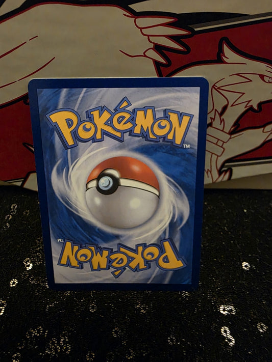 #073/108 ABSOL EX - DOUBLE RARE - RULER OF THE BLACK FLAME - POKEMON - KOREAN