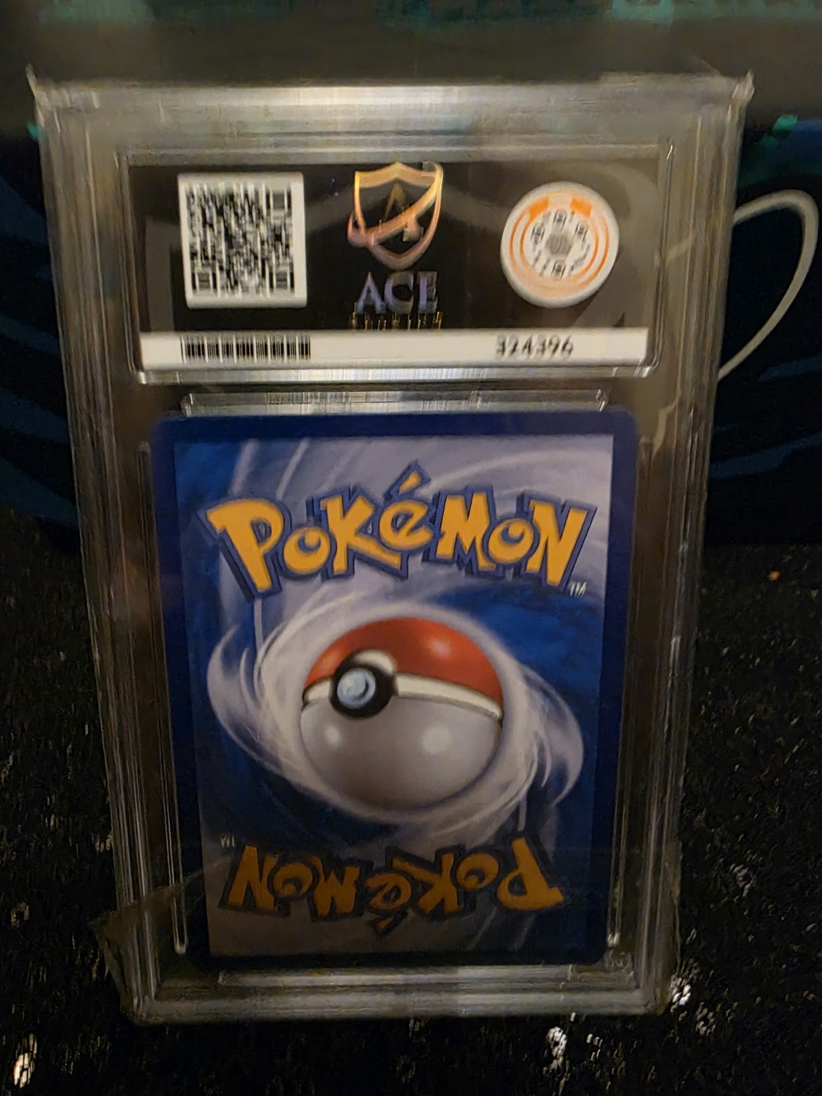 Jynx ex - 193/165 - SR - Pokemon Korean 151 - Ace GM 10