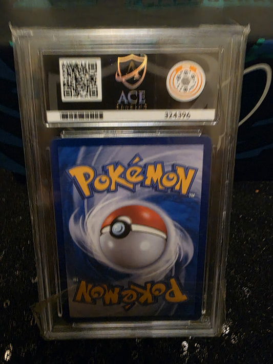 Jynx ex - 193/165 - SR - Pokemon Korean 151 - Ace GM 10