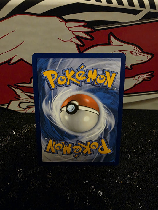 Lacey 166/142 - Pokemon Full Art Trainer Holo Card - Stellar Crown