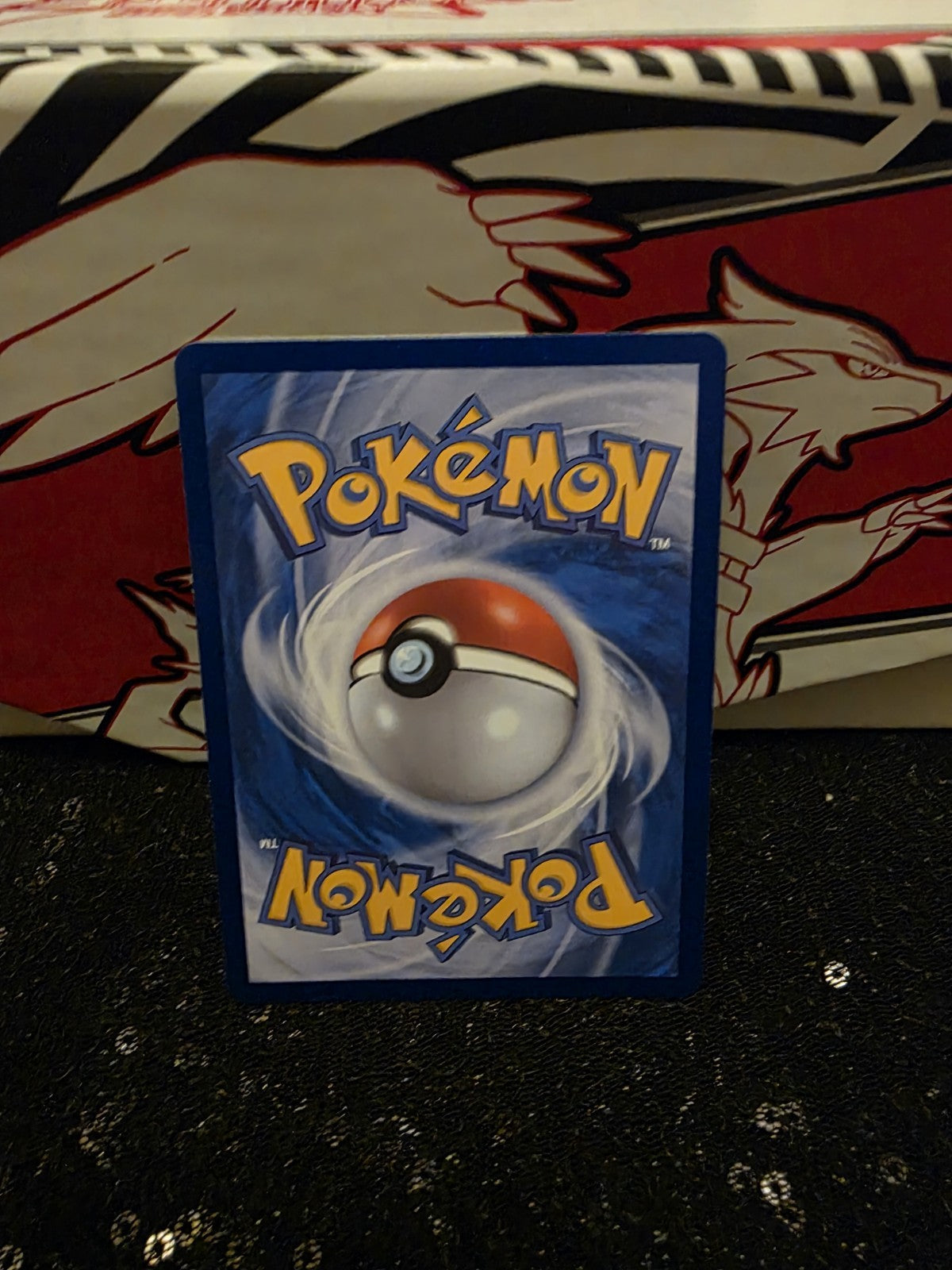 Pokémon TCG Yanmega EX 003/063 Korean