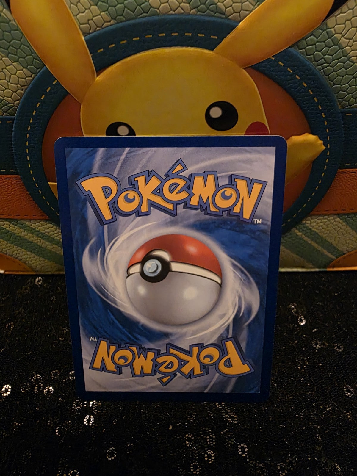 Volcarona AR 104/086 SV11B Black Bolt- Pokemon Card Scarlet & Violet Korean