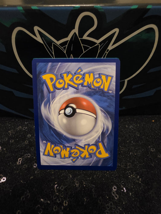 Palafin EX  Pokémon SVP126 Scarlet and Violet Black Star Promo Jumbo - M/NM