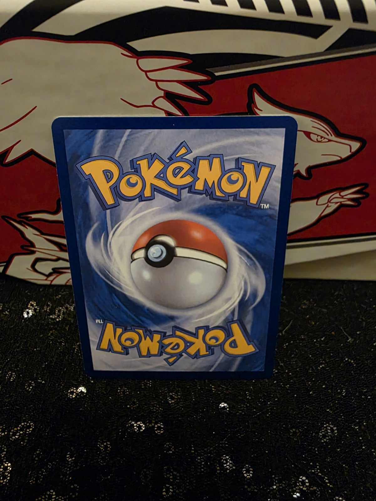 Pokémon TCG SV3 Pidgeotto AR 119/108 Ruler of The Black Flame Card, NM Korean