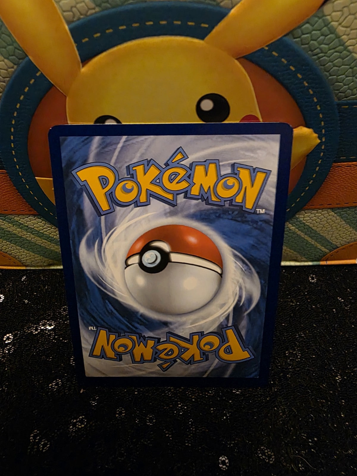 Pikachu - 173/165 - Scarlet & Violet 151 - Illustration Rare - Near Mint