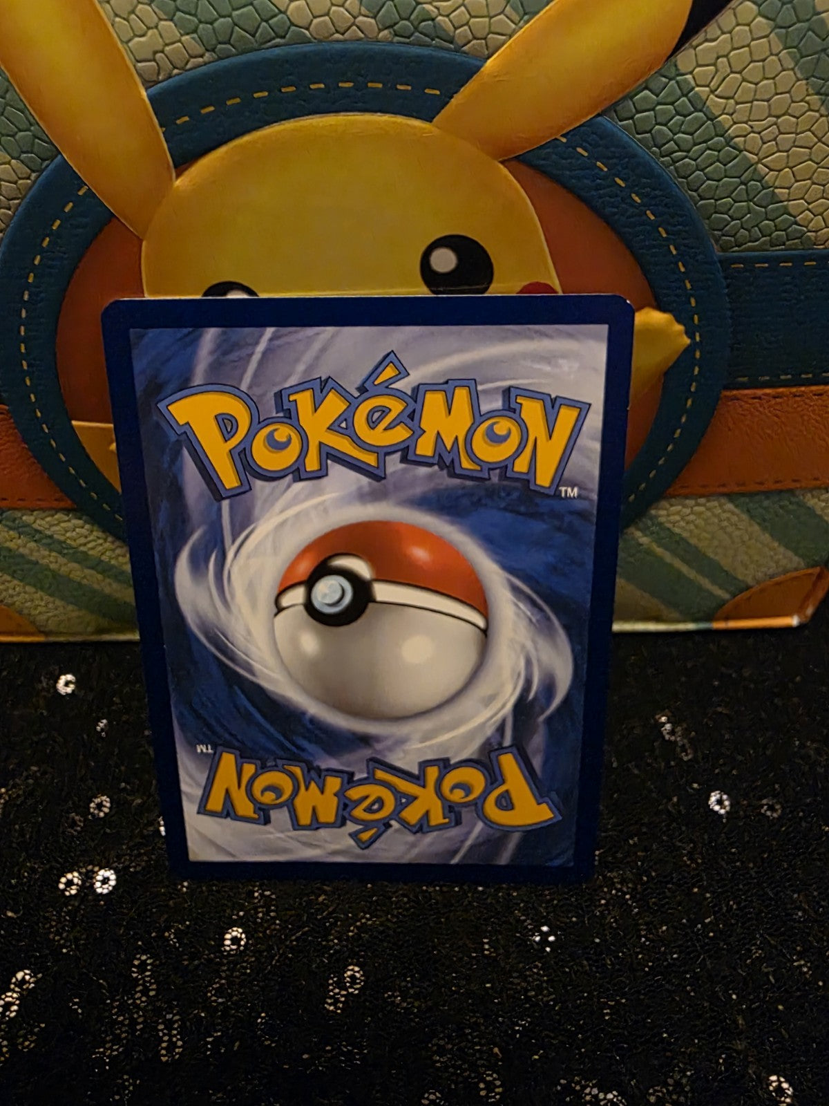 Vaporeon Cosmos Holo - SVP168 - Black Star Promo Card - Pokémon TCG Prismatic