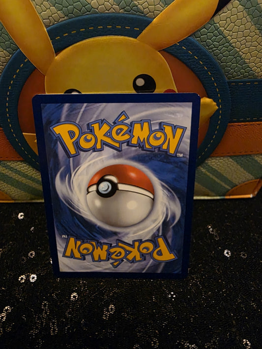 Vaporeon Cosmos Holo - SVP168 - Black Star Promo Card - Pokémon TCG Prismatic