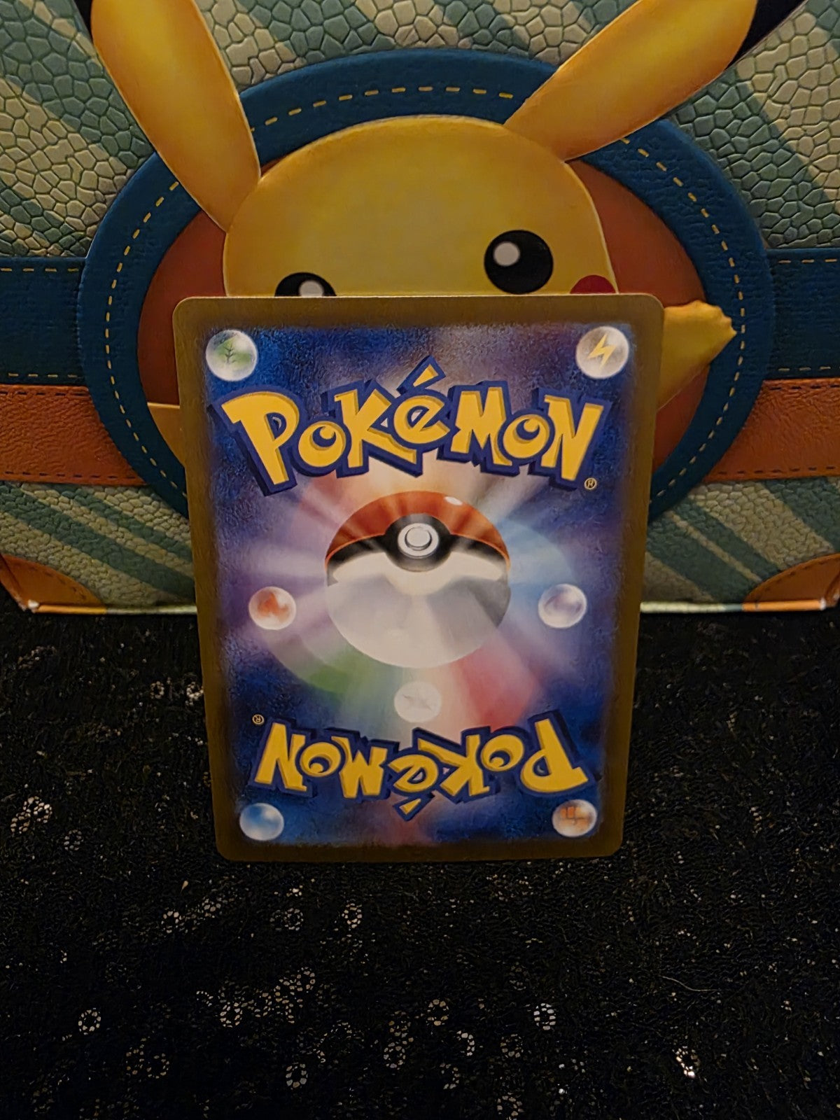 Vivillon 107/106 Sv8: Super Electric Breaker Holo (Japanese)