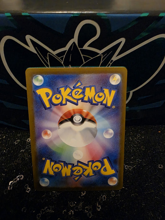 Pokemon TCG Hero's Cape Ace Spec 064/071 sv5M  Japanese