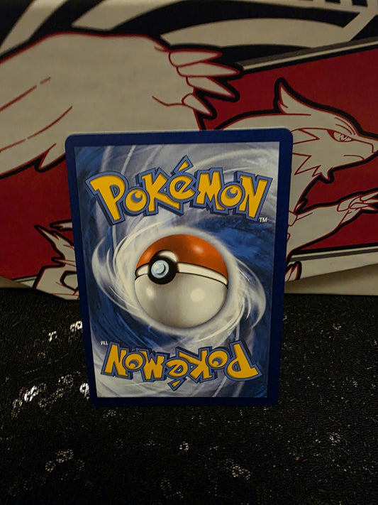 Mew V 251/264 Fusion Strike Holo Full Art Ultra Rare Pokémon TCG Near Mint