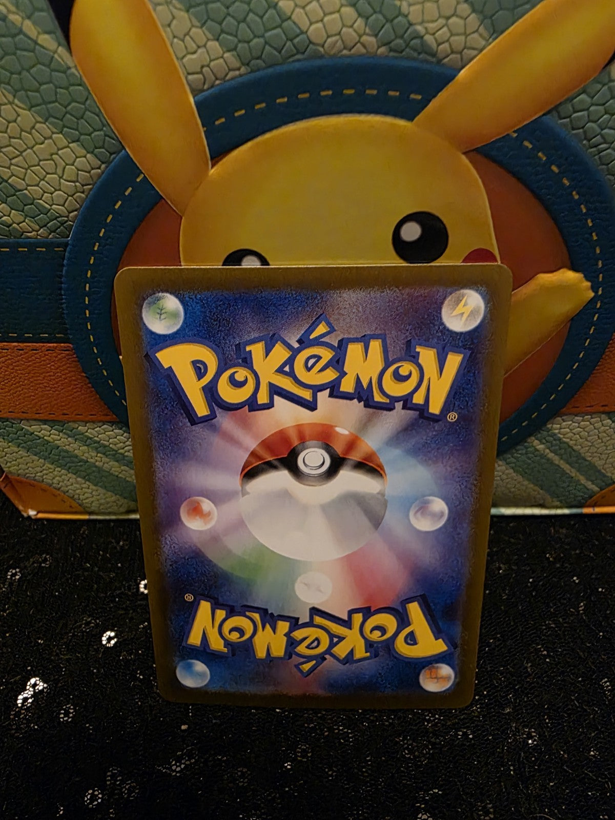 Ledian AR 103/102 SV7 Stellar Miracle Japanese Pokemon Card Trading Card TCG